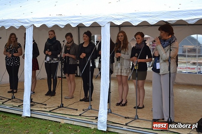 Zdjęcie w galerii na portalu naszraciborz.pl: Zamek promował ziemię raciborską w Niemczech wiadomości z regionu