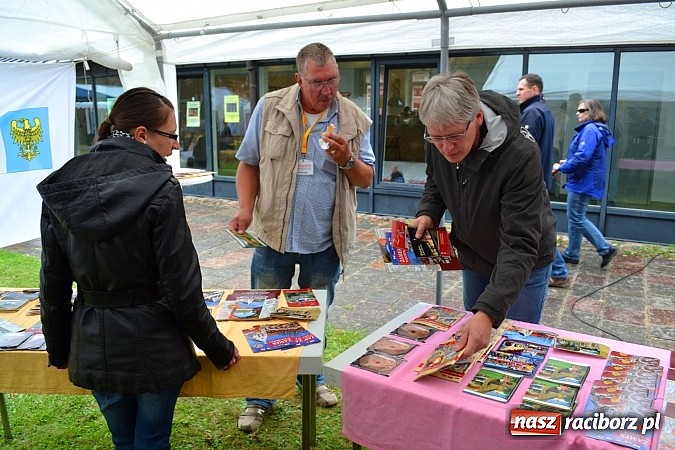 Zdjęcie w galerii na portalu naszraciborz.pl: Zamek promował ziemię raciborską w Niemczech wiadomości z regionu
