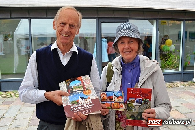 Zdjęcie w galerii na portalu naszraciborz.pl: Zamek promował ziemię raciborską w Niemczech wiadomości z regionu