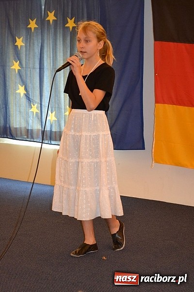 Zdjęcie w galerii na portalu naszraciborz.pl: Zamek promował ziemię raciborską w Niemczech wiadomości z regionu