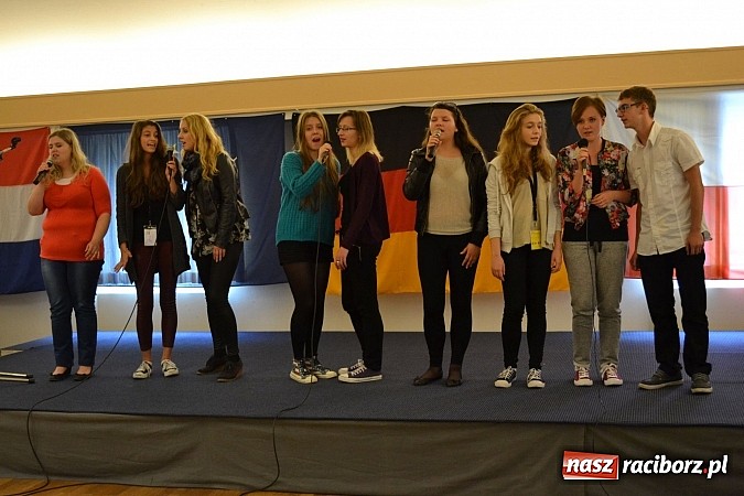 Zdjęcie w galerii na portalu naszraciborz.pl: Zamek promował ziemię raciborską w Niemczech wiadomości z regionu