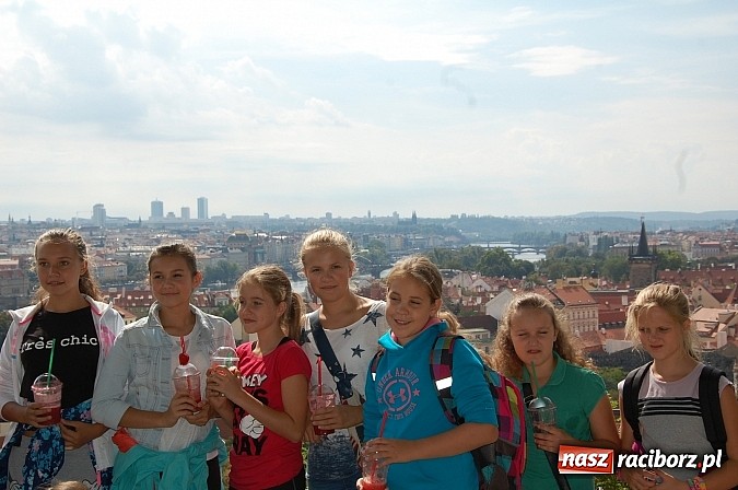 Zdjęcie w galerii na portalu naszraciborz.pl: Mażoretki Tęcza aż trzy razy na podium Mistrzostw Świata w Pradze! wiadomości z regionu