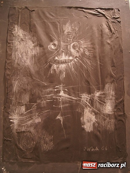 Zdjęcie w galerii na portalu naszraciborz.pl: Ptaki Zofii Wierchowicz w Galerii Sztuki Współczesnej w RCK wiadomości z regionu