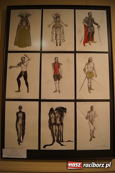 Zdjęcie w galerii na portalu naszraciborz.pl: Ptaki Zofii Wierchowicz w Galerii Sztuki Współczesnej w RCK wiadomości z regionu