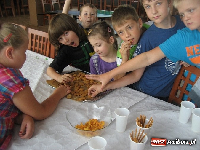 Zdjęcie w galerii na portalu naszraciborz.pl: Udana akcja Lato w Rudzie Kozielskiej wiadomości z regionu