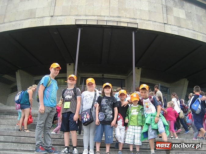 Zdjęcie w galerii na portalu naszraciborz.pl: Udana akcja Lato w Rudzie Kozielskiej wiadomości z regionu