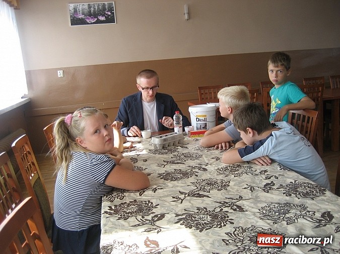 Zdjęcie w galerii na portalu naszraciborz.pl: Udana akcja Lato w Rudzie Kozielskiej wiadomości z regionu