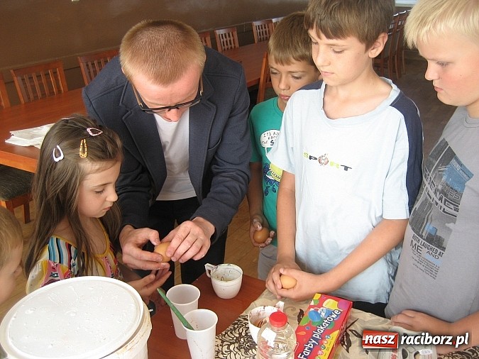 Zdjęcie w galerii na portalu naszraciborz.pl: Udana akcja Lato w Rudzie Kozielskiej wiadomości z regionu