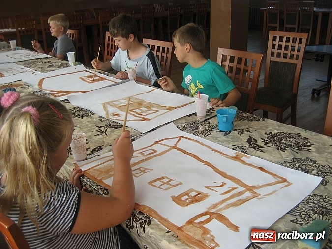 Zdjęcie w galerii na portalu naszraciborz.pl: Udana akcja Lato w Rudzie Kozielskiej wiadomości z regionu