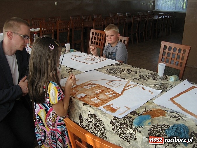 Zdjęcie w galerii na portalu naszraciborz.pl: Udana akcja Lato w Rudzie Kozielskiej wiadomości z regionu