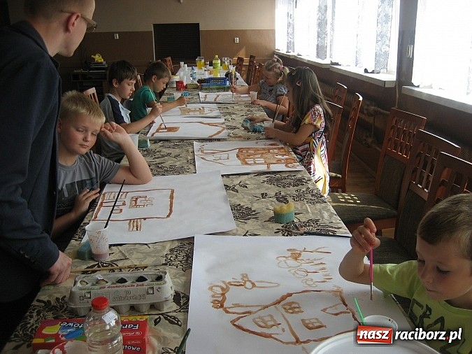 Zdjęcie w galerii na portalu naszraciborz.pl: Udana akcja Lato w Rudzie Kozielskiej wiadomości z regionu