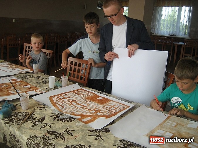 Zdjęcie w galerii na portalu naszraciborz.pl: Udana akcja Lato w Rudzie Kozielskiej wiadomości z regionu