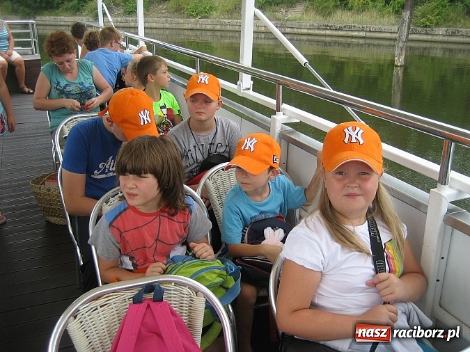 Zdjęcie w galerii na portalu naszraciborz.pl: Udana akcja Lato w Rudzie Kozielskiej wiadomości z regionu