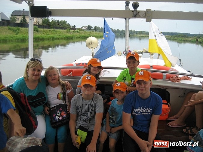 Zdjęcie w galerii na portalu naszraciborz.pl: Udana akcja Lato w Rudzie Kozielskiej wiadomości z regionu