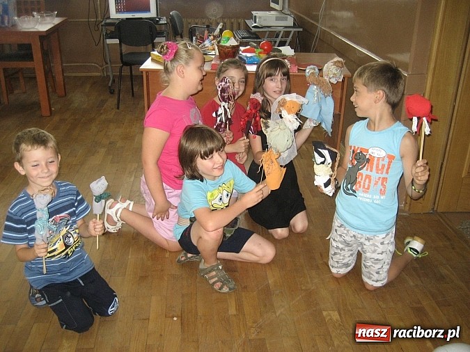 Zdjęcie w galerii na portalu naszraciborz.pl: Udana akcja Lato w Rudzie Kozielskiej wiadomości z regionu