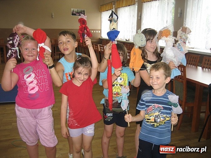 Zdjęcie w galerii na portalu naszraciborz.pl: Udana akcja Lato w Rudzie Kozielskiej wiadomości z regionu