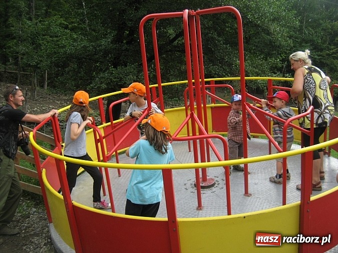 Zdjęcie w galerii na portalu naszraciborz.pl: Udana akcja Lato w Rudzie Kozielskiej wiadomości z regionu