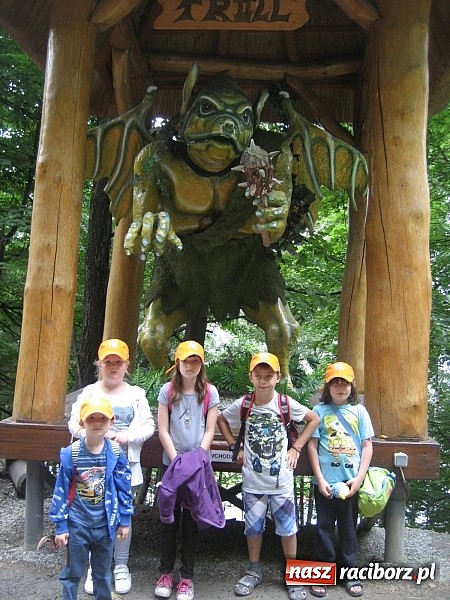 Zdjęcie w galerii na portalu naszraciborz.pl: Udana akcja Lato w Rudzie Kozielskiej wiadomości z regionu