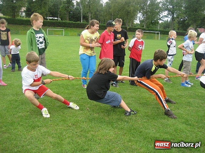 Zdjęcie w galerii na portalu naszraciborz.pl: Udana akcja Lato w Rudzie Kozielskiej wiadomości z regionu