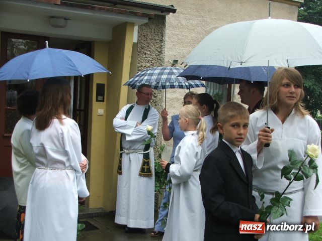Zdjęcie w galerii na portalu naszraciborz.pl: Pół wieku w kapłańskim stanie  wiadomości z regionu