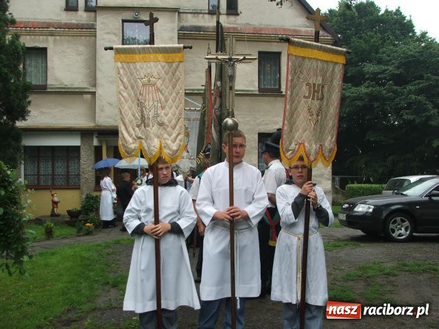 Zdjęcie w galerii na portalu naszraciborz.pl: Pół wieku w kapłańskim stanie  wiadomości z regionu