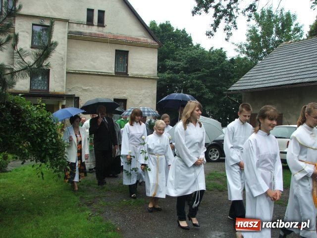 Zdjęcie w galerii na portalu naszraciborz.pl: Pół wieku w kapłańskim stanie  wiadomości z regionu