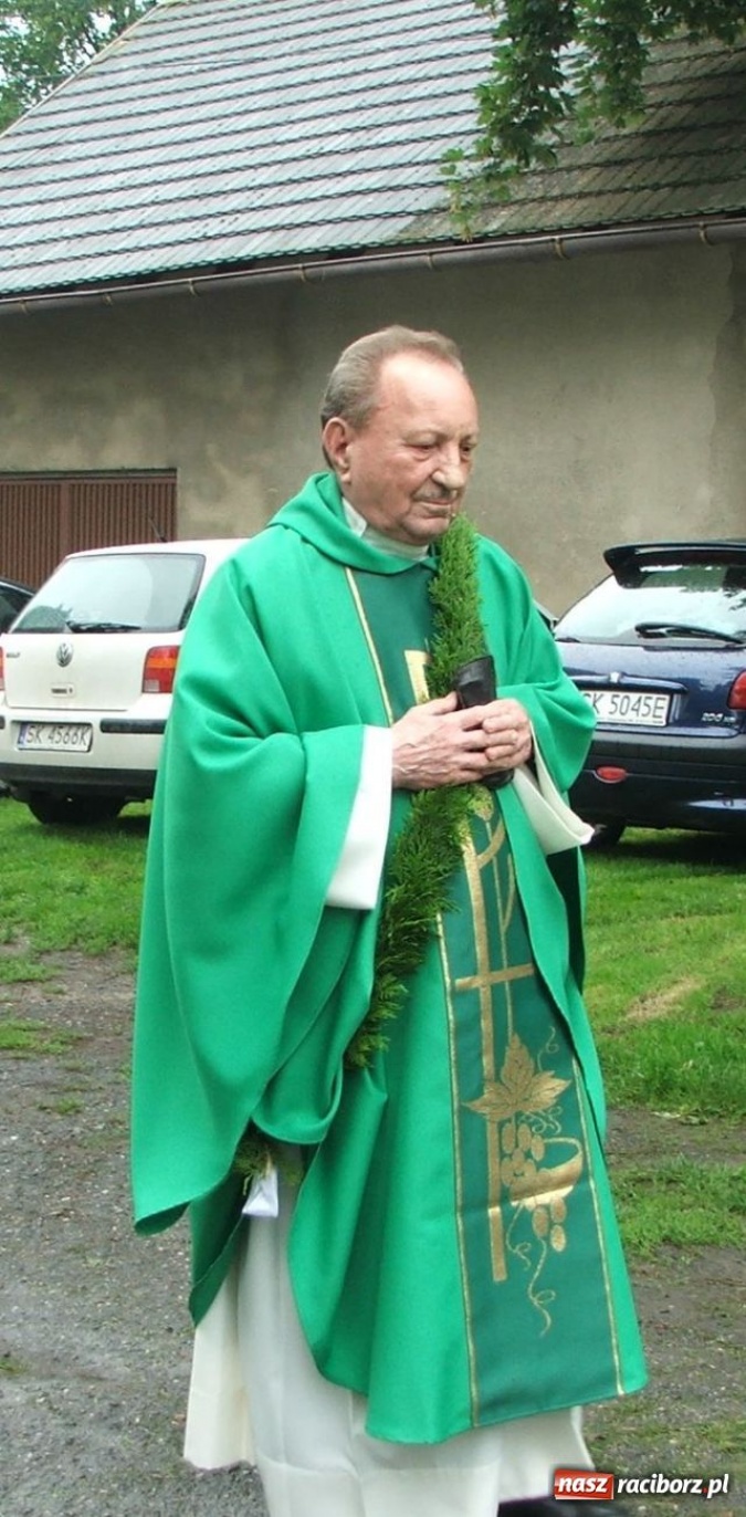 Zdjęcie w galerii na portalu naszraciborz.pl: Pół wieku w kapłańskim stanie  wiadomości z regionu