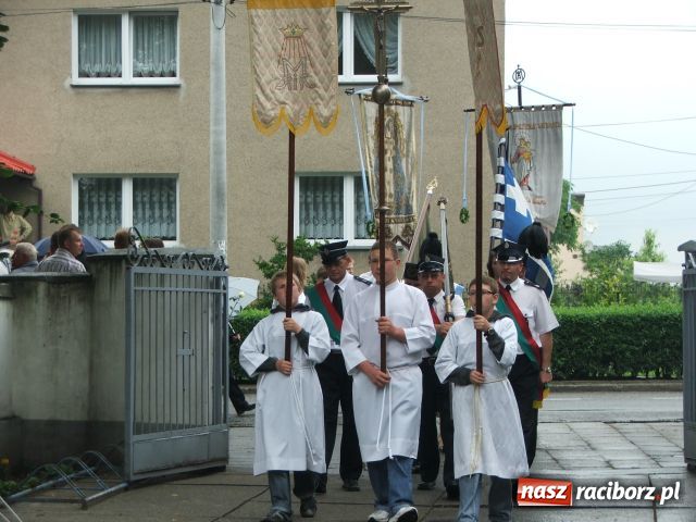 Zdjęcie w galerii na portalu naszraciborz.pl: Pół wieku w kapłańskim stanie  wiadomości z regionu