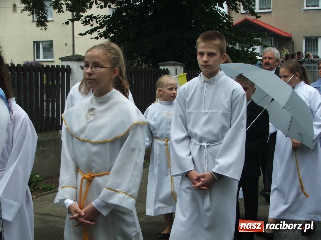 Zdjęcie w galerii na portalu naszraciborz.pl: Pół wieku w kapłańskim stanie  wiadomości z regionu