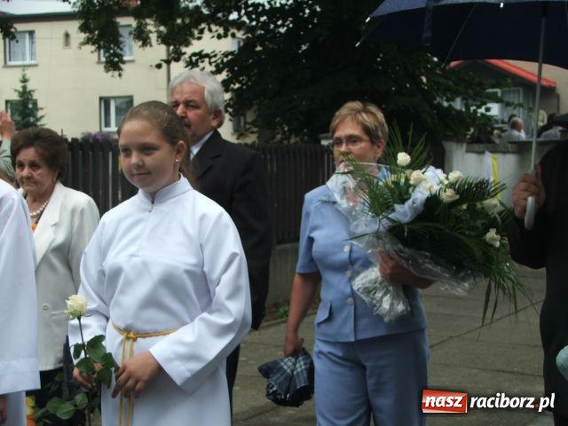 Zdjęcie w galerii na portalu naszraciborz.pl: Pół wieku w kapłańskim stanie  wiadomości z regionu