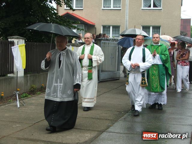 Zdjęcie w galerii na portalu naszraciborz.pl: Pół wieku w kapłańskim stanie  wiadomości z regionu
