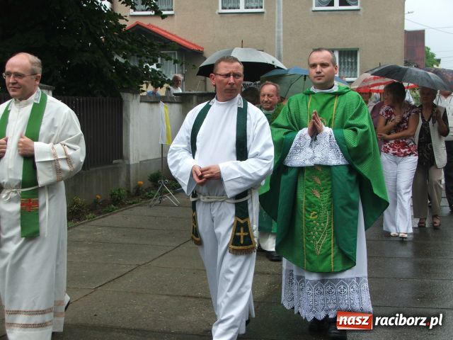 Zdjęcie w galerii na portalu naszraciborz.pl: Pół wieku w kapłańskim stanie  wiadomości z regionu