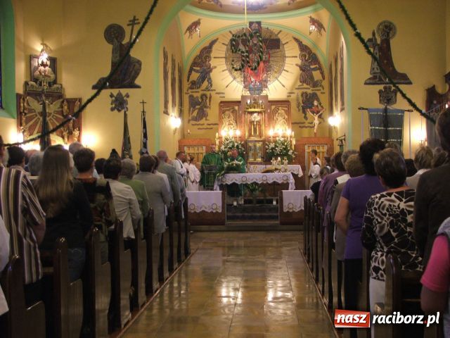 Zdjęcie w galerii na portalu naszraciborz.pl: Pół wieku w kapłańskim stanie  wiadomości z regionu