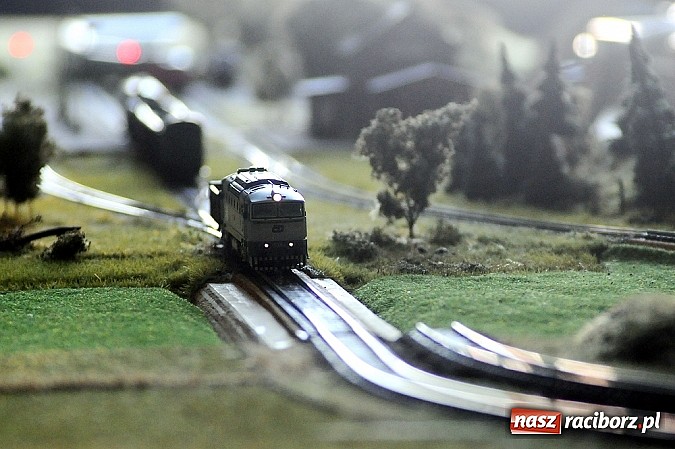 Zdjęcie w galerii na portalu naszraciborz.pl: Na dworcu zorganizowano I Piknik Kolejowy wiadomości z regionu