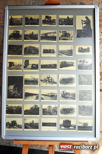 Zdjęcie w galerii na portalu naszraciborz.pl: Na dworcu zorganizowano I Piknik Kolejowy wiadomości z regionu