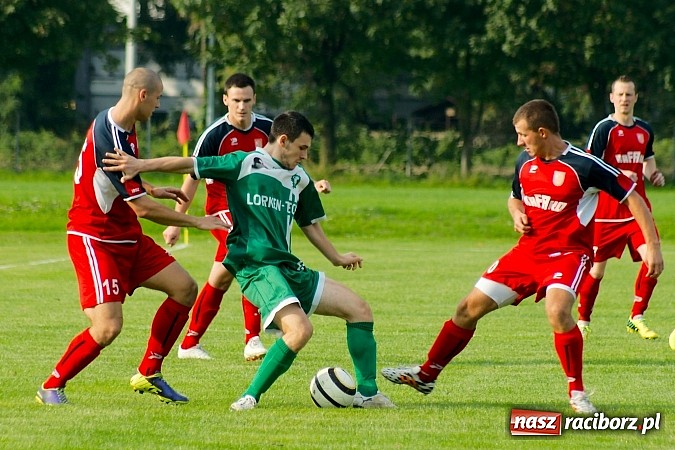 Zdjęcie w galerii na portalu naszraciborz.pl: Dwa gole Rosika zapewniły wygraną Rafako. Gaszowice zdetronizowane wiadomości z regionu