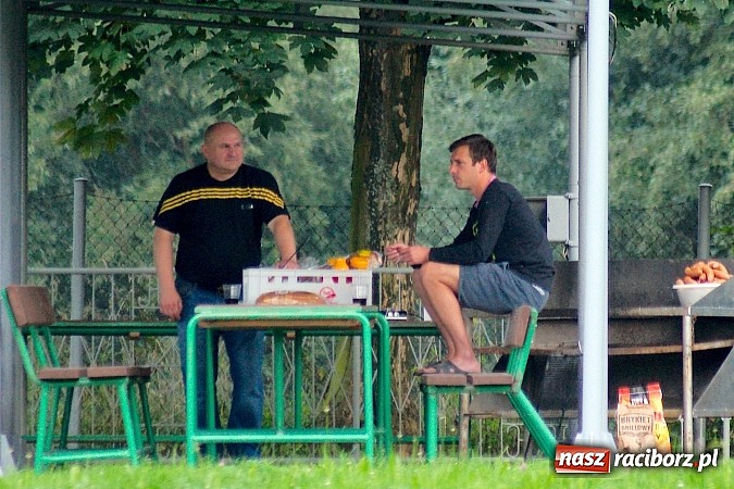 Zdjęcie w galerii na portalu naszraciborz.pl: Dwa gole Rosika zapewniły wygraną Rafako. Gaszowice zdetronizowane wiadomości z regionu