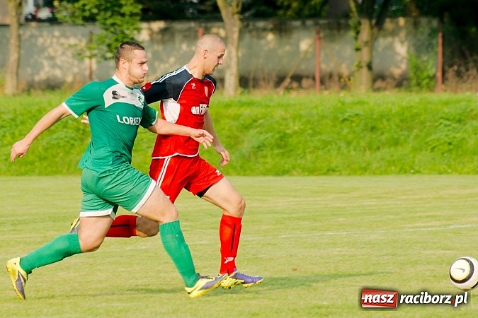 Zdjęcie w galerii na portalu naszraciborz.pl: Dwa gole Rosika zapewniły wygraną Rafako. Gaszowice zdetronizowane wiadomości z regionu
