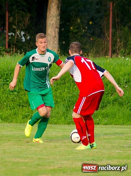 Zdjęcie w galerii na portalu naszraciborz.pl: Dwa gole Rosika zapewniły wygraną Rafako. Gaszowice zdetronizowane wiadomości z regionu
