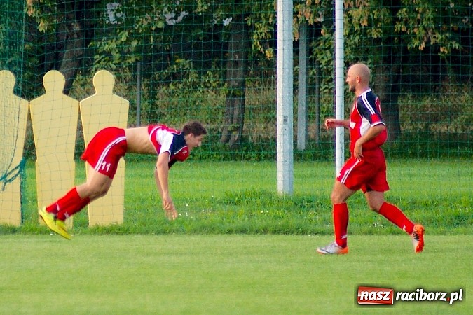 Zdjęcie w galerii na portalu naszraciborz.pl: Dwa gole Rosika zapewniły wygraną Rafako. Gaszowice zdetronizowane wiadomości z regionu