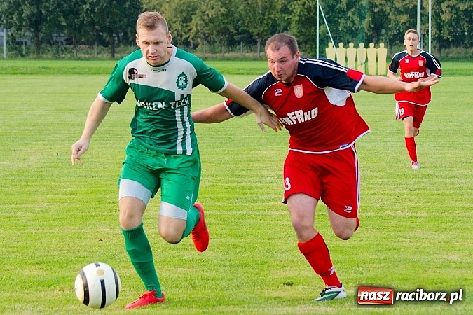 Zdjęcie w galerii na portalu naszraciborz.pl: Dwa gole Rosika zapewniły wygraną Rafako. Gaszowice zdetronizowane wiadomości z regionu