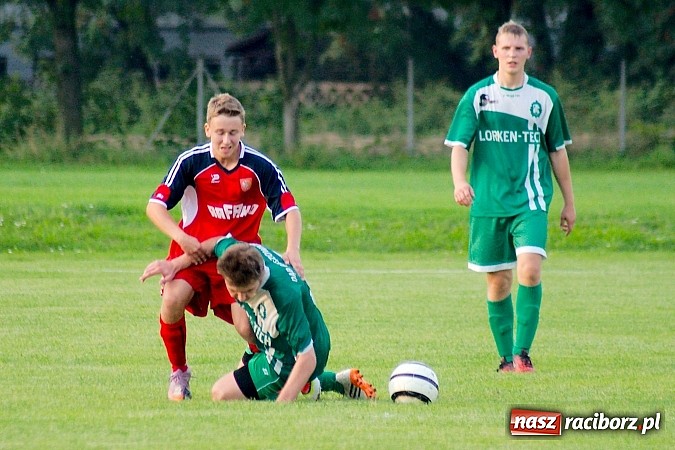 Zdjęcie w galerii na portalu naszraciborz.pl: Dwa gole Rosika zapewniły wygraną Rafako. Gaszowice zdetronizowane wiadomości z regionu