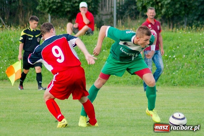 Zdjęcie w galerii na portalu naszraciborz.pl: Dwa gole Rosika zapewniły wygraną Rafako. Gaszowice zdetronizowane wiadomości z regionu