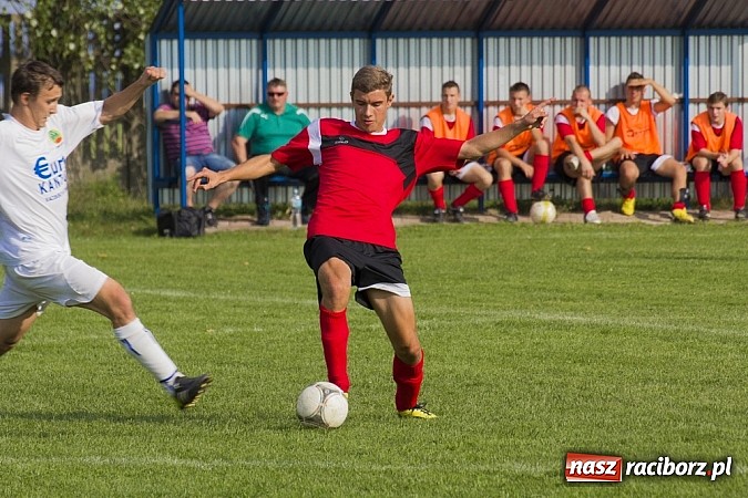 Zdjęcie w galerii na portalu naszraciborz.pl: Wygrana Studziennej w wyrównanym pojedynku wiadomości z regionu