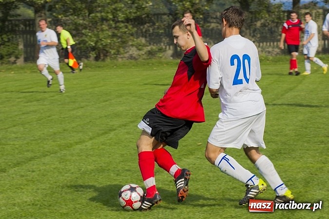 Zdjęcie w galerii na portalu naszraciborz.pl: Wygrana Studziennej w wyrównanym pojedynku wiadomości z regionu
