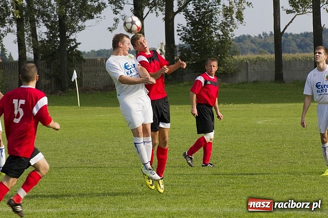 Zdjęcie w galerii na portalu naszraciborz.pl: Wygrana Studziennej w wyrównanym pojedynku wiadomości z regionu