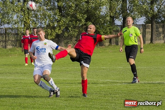 Zdjęcie w galerii na portalu naszraciborz.pl: Wygrana Studziennej w wyrównanym pojedynku wiadomości z regionu