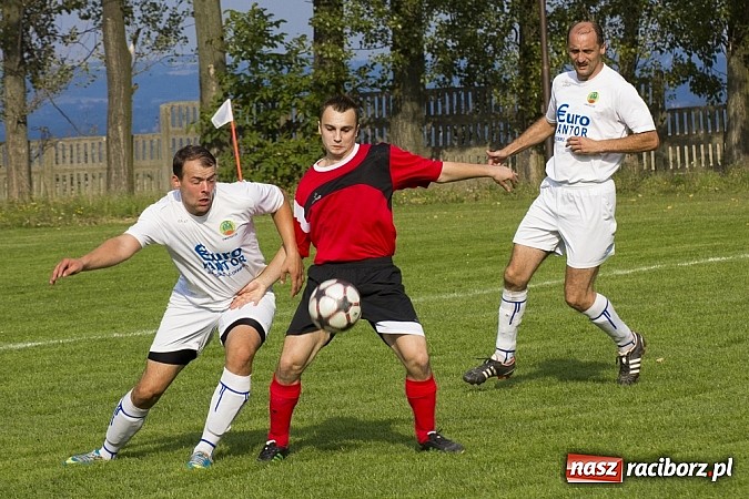 Zdjęcie w galerii na portalu naszraciborz.pl: Wygrana Studziennej w wyrównanym pojedynku wiadomości z regionu