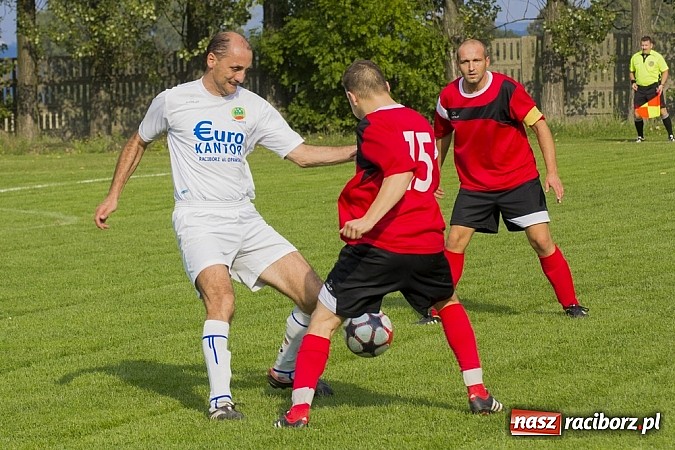 Zdjęcie w galerii na portalu naszraciborz.pl: Wygrana Studziennej w wyrównanym pojedynku wiadomości z regionu
