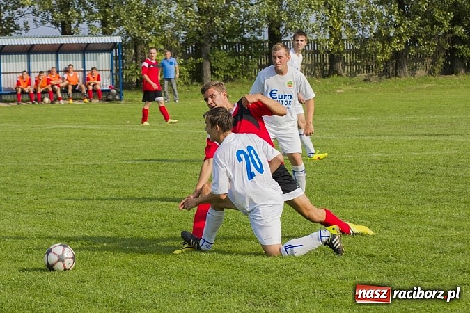 Zdjęcie w galerii na portalu naszraciborz.pl: Wygrana Studziennej w wyrównanym pojedynku wiadomości z regionu